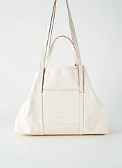 Sac beige GIANNI CHIARINI pour femme seconde vue
