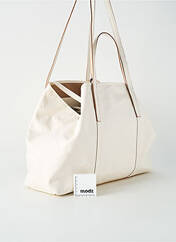 Sac beige GIANNI CHIARINI pour femme seconde vue