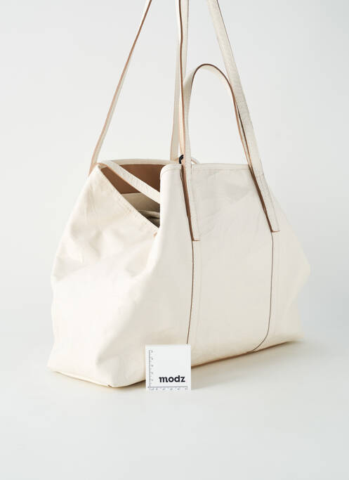 Sac beige GIANNI CHIARINI pour femme