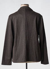 Blazer marron YEST pour femme seconde vue