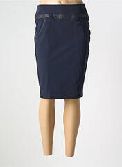 Jupe mi-longue bleu GARELLA pour femme seconde vue