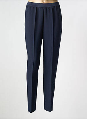 Pantalon bleu NICE THINGS pour femme