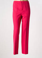 Pantalon slim rose AN II VITO pour femme seconde vue