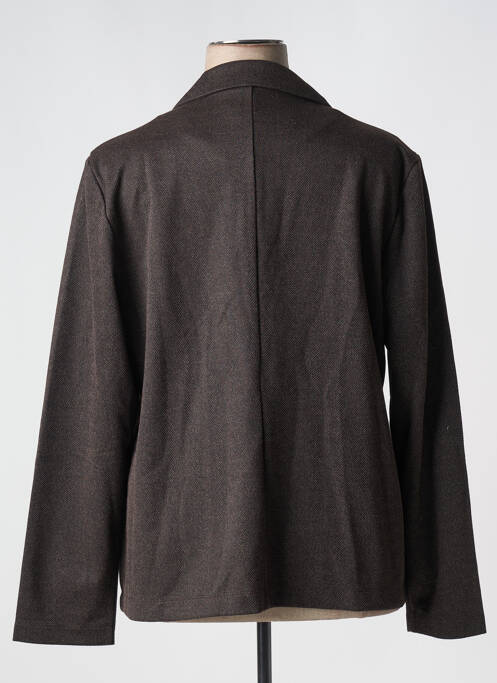 Blazer marron YEST pour femme