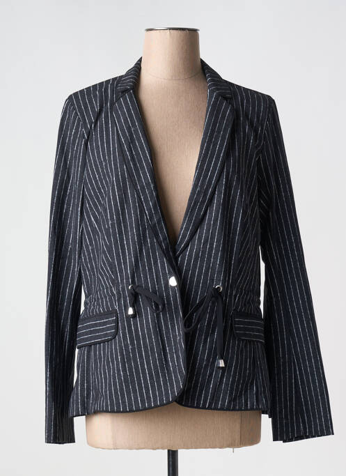 Blazer noir INDIES pour femme