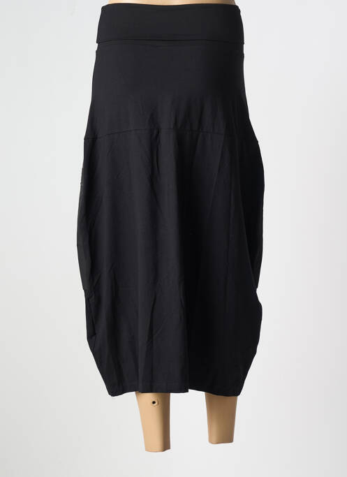 Jupe longue noir ELSEWHERE femme