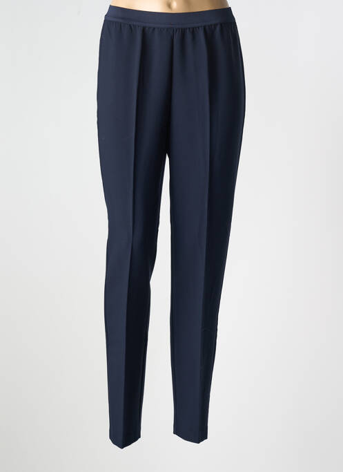 Pantalon bleu NICE THINGS pour femme