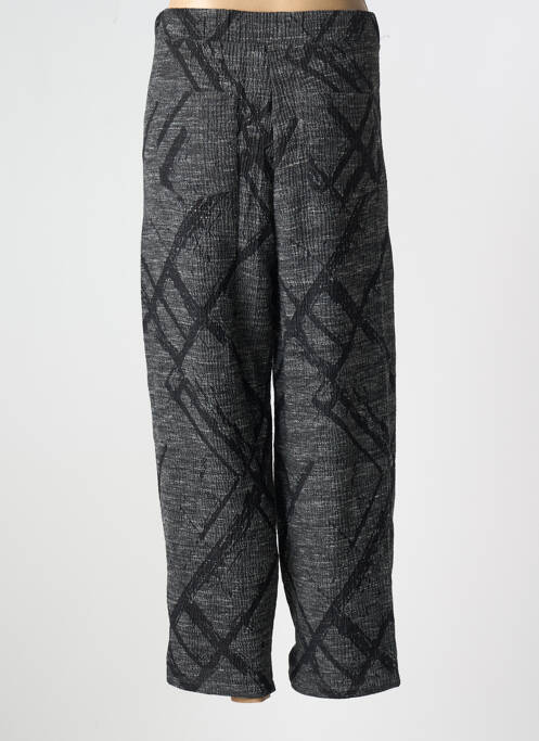 Pantalon large noir ELSEWHERE pour femme