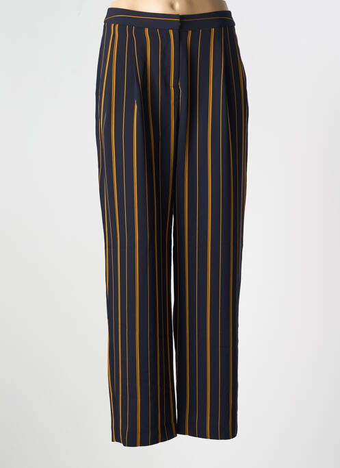 Pantalon large noir NICE THINGS pour femme