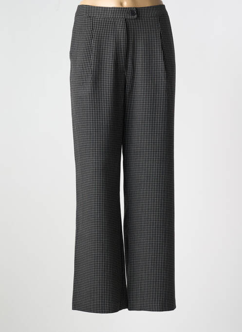Pantalon large noir NICE THINGS femme