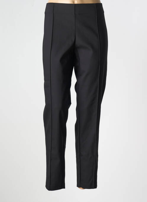 Pantalon slim noir BLEU BLANC ROUGE pour femme