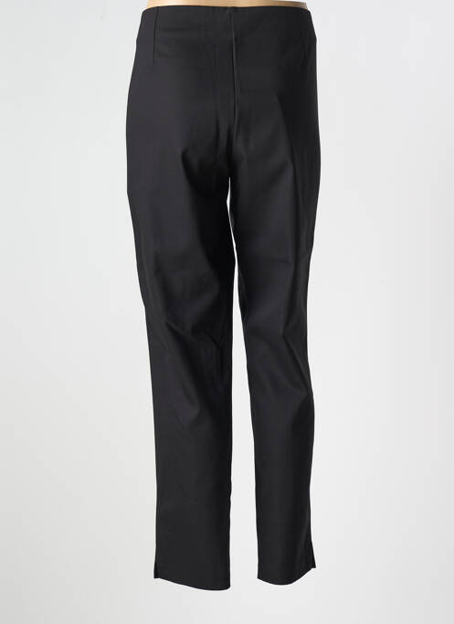 Pantalon slim noir BLEU BLANC ROUGE pour femme