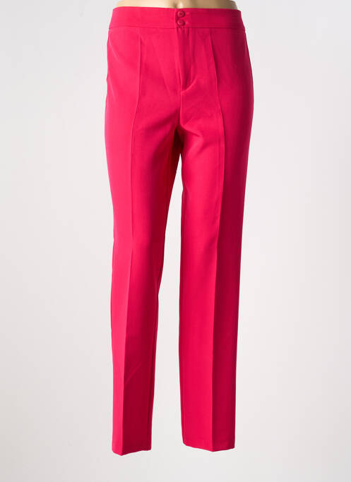 Pantalon slim rose AN II VITO pour femme