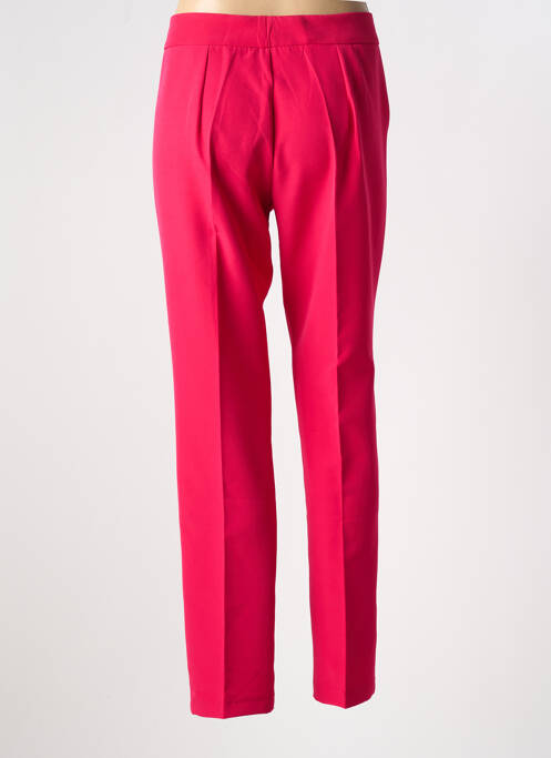 Pantalon slim rose AN II VITO pour femme