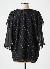 Blouse noir GARELLA pour femme seconde vue