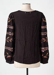Blouse noir WHITE STUFF pour femme seconde vue