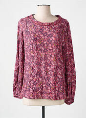 Blouse rose WHITE STUFF pour femme seconde vue