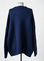 Pull bleu ALEMBIKA pour femme seconde vue