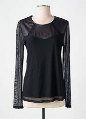 Top noir GARELLA pour femme seconde vue