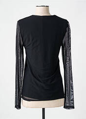 Top noir GARELLA pour femme seconde vue