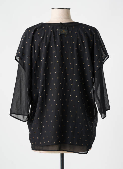 Blouse noir GARELLA pour femme