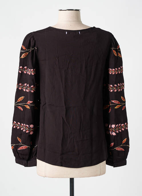 Blouse noir WHITE STUFF pour femme