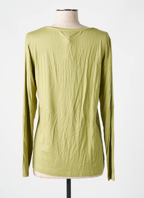 T-shirt vert YEST pour femme