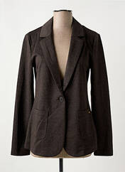 Blazer marron YEST pour femme seconde vue