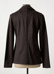 Blazer marron YEST pour femme seconde vue