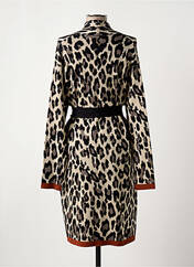 Gilet manches longues noir MASAI pour femme seconde vue