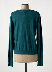 Gilet manches longues vert YEST pour femme seconde vue