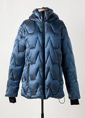 Doudoune bleu YEST pour femme seconde vue