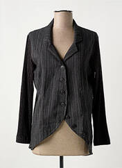 Veste casual gris GERSHON BRAM pour femme seconde vue