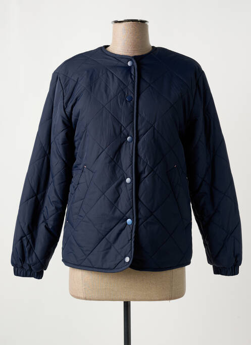 Blouson bleu WHITE STUFF pour femme
