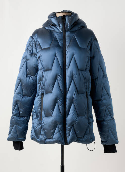 Doudoune bleu YEST pour femme
