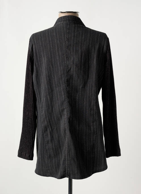 Veste casual gris GERSHON BRAM pour femme