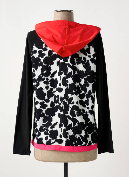 Veste casual noir GARELLA pour femme