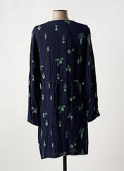 Robe mi-longue bleu NICE THINGS pour femme seconde vue