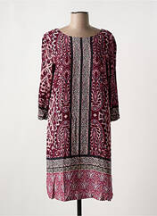 Robe mi-longue rose WHITE STUFF pour femme seconde vue