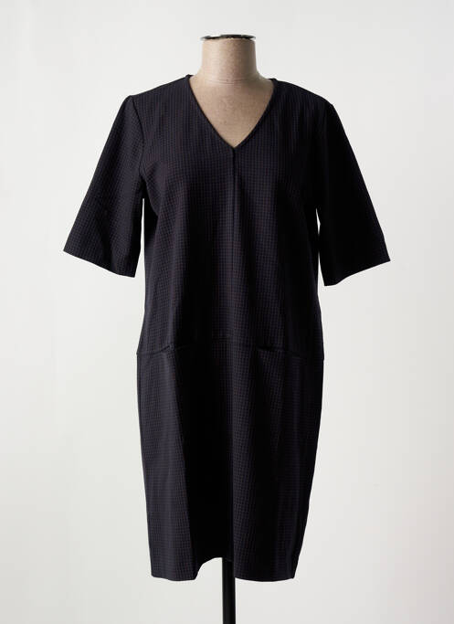 Robe courte bleu NICE THINGS pour femme