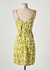 Robe courte vert ONLY pour femme seconde vue