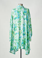 Tunique manches longues vert GENESIS pour femme seconde vue