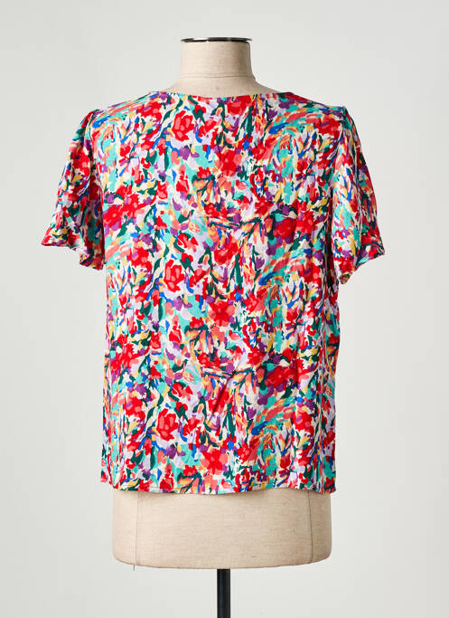 Top rouge ONLY femme