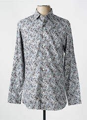 Chemise manches longues gris SELECTED pour homme seconde vue