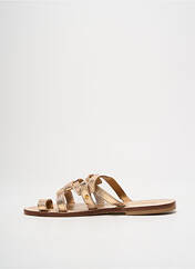 Mules/Sabots or SANDALIA CYCLADES pour femme seconde vue