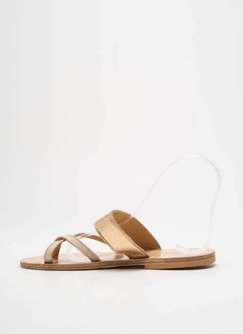 Mules/Sabots or SANDALIA CYCLADES pour femme