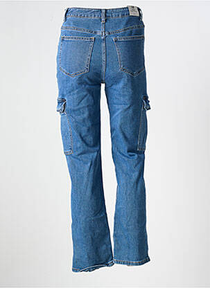 Jeans coupe slim stretch taille haute bleu VS.MISS femme