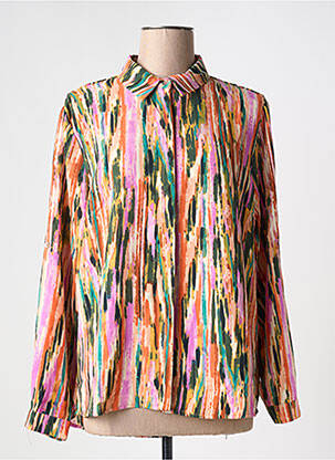 Chemisier rose SARAH JOHN pour femme