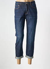 Jeans coupe droite bleu ONADO pour femme seconde vue