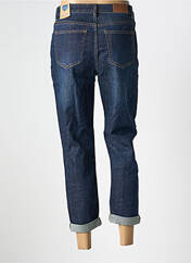 Jeans coupe droite bleu ONADO pour femme seconde vue